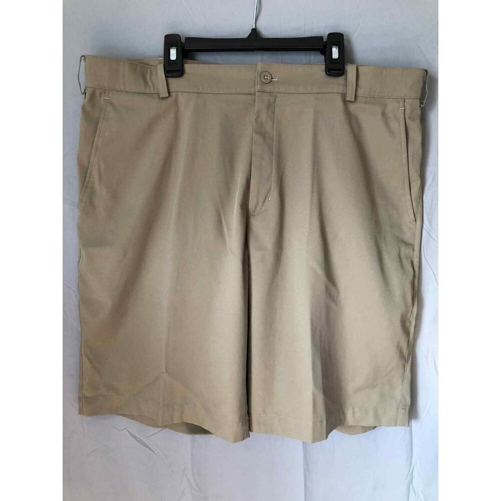 Nike Golf Tour Performance Dri-Fit sz 36 Dark Khaki Color